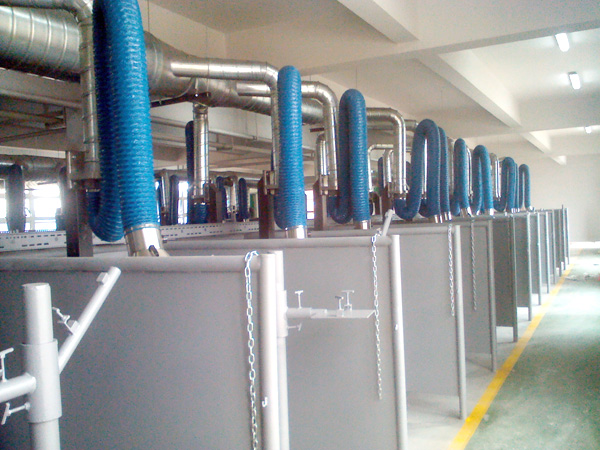 職業(yè)院校焊接實訓(xùn)基地焊煙集中處理方案 職業(yè)院校焊接實訓(xùn)基地焊煙集中處理方案