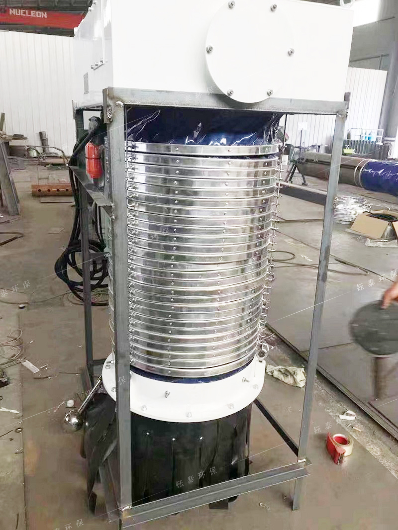 飼料廠飼料添加劑伸縮卸料系統(tǒng)